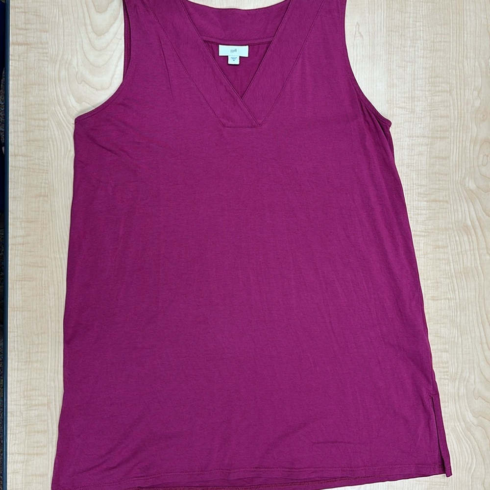 Long JJill tunic size M